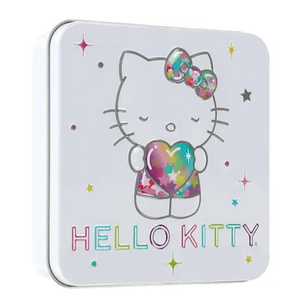 Hello Kitty Offical Playing Cards With Storage Tin