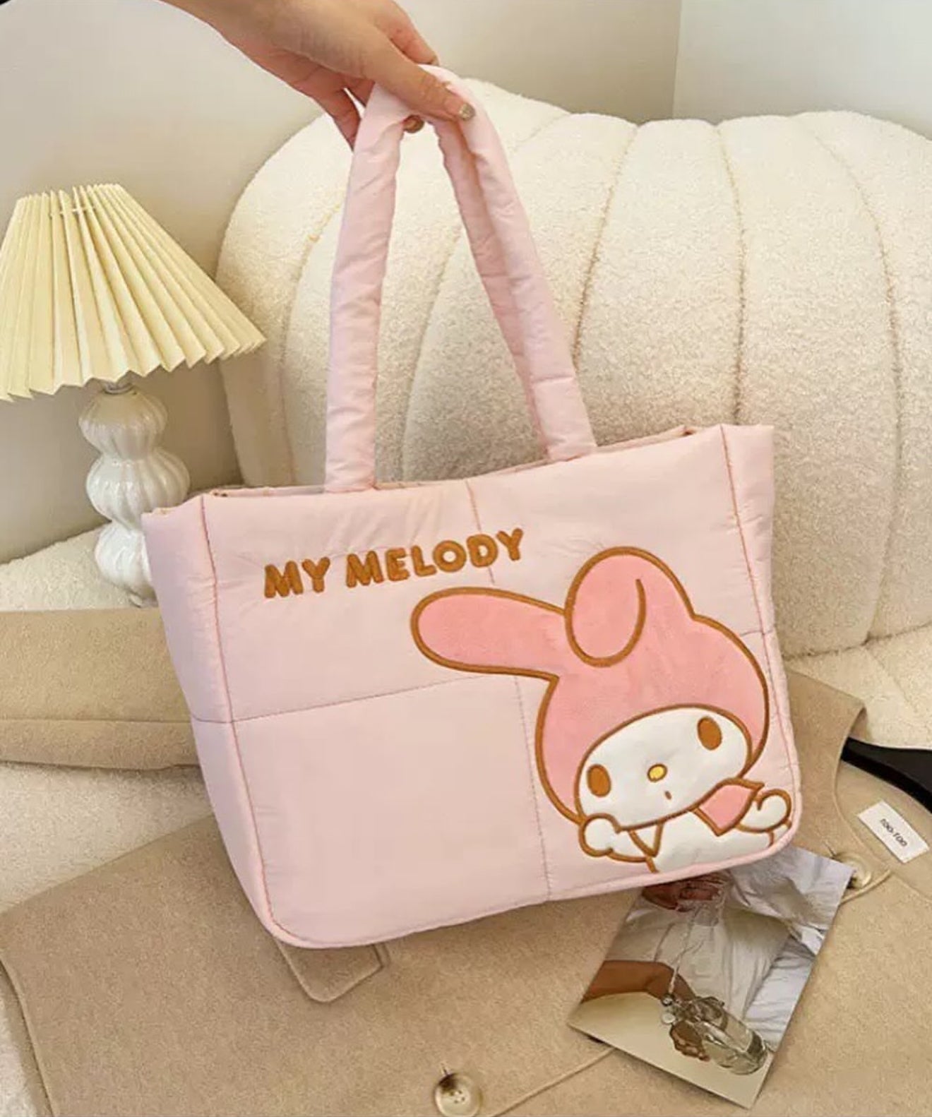 Sanrio Tote Bag