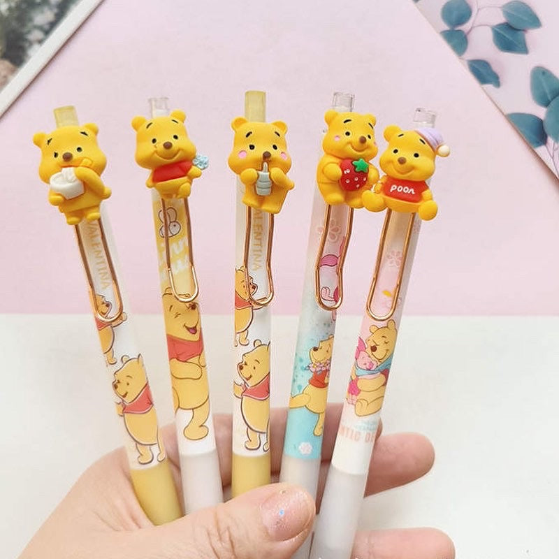 Brand New Pooh Pen set/single
