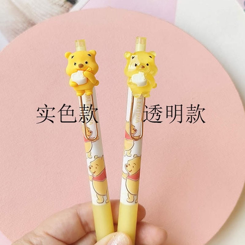 Brand New Pooh Pen set/single