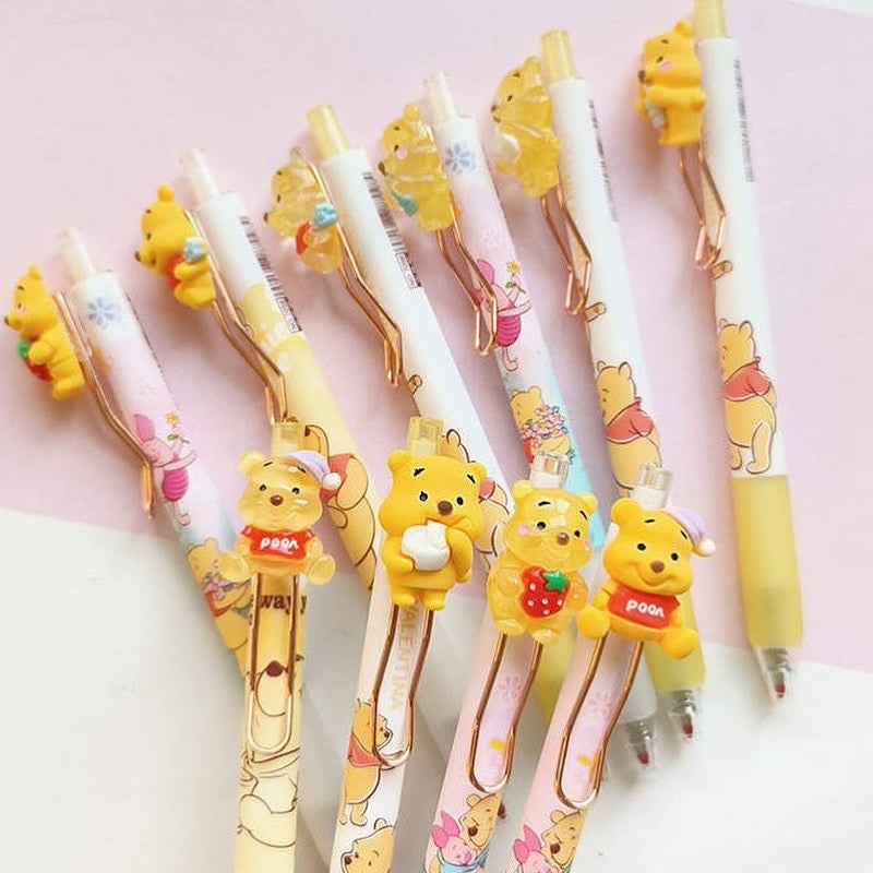 Brand New Pooh Pen set/single