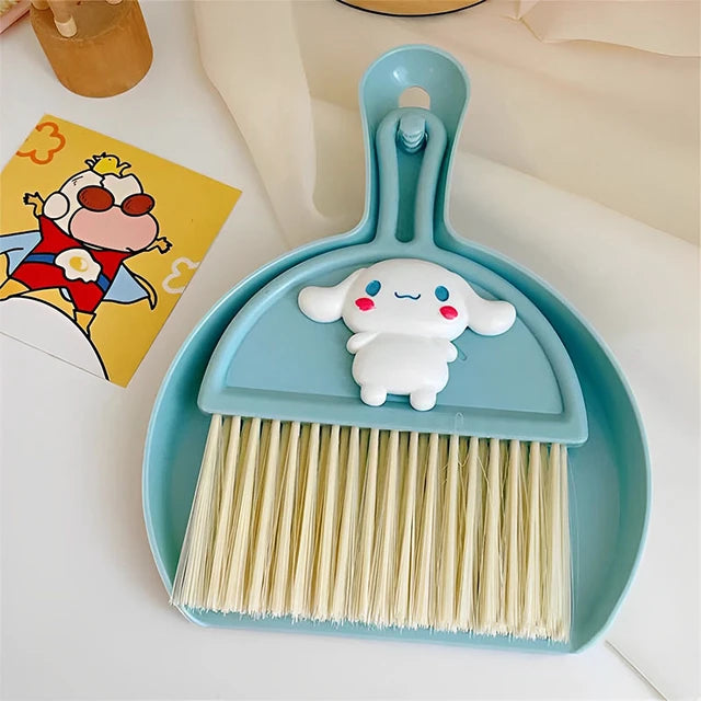 Sanrio Mini Broom Set