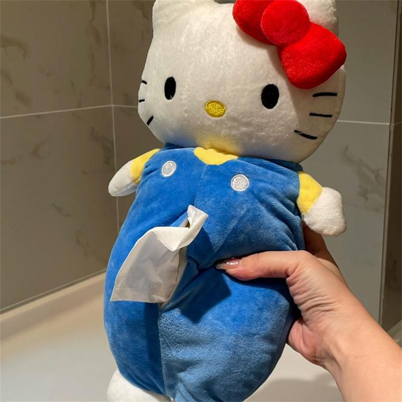 Hellokitty Tissue Holder