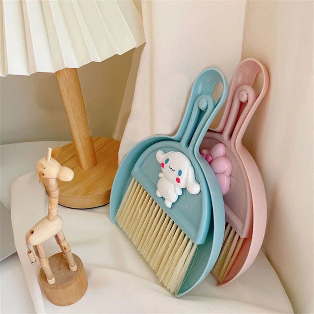 Sanrio Mini Broom Set
