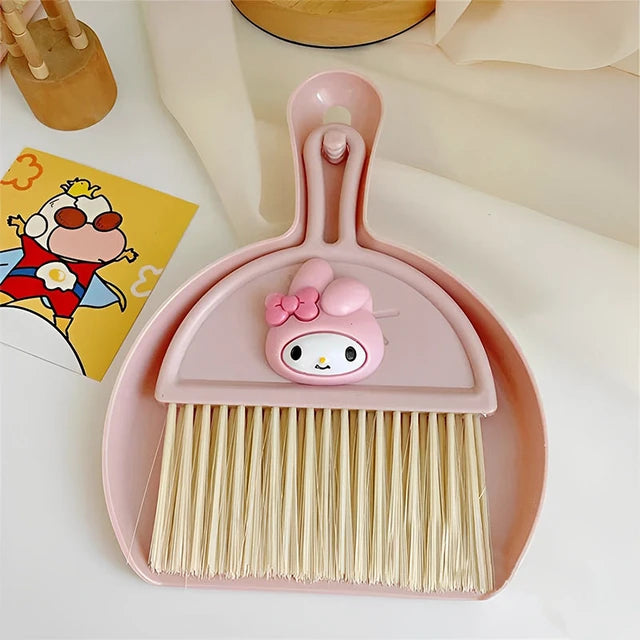Sanrio Mini Broom Set