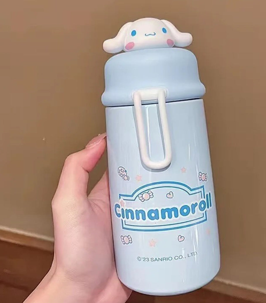 Sanrio Offical Thermos Bottle 320ml