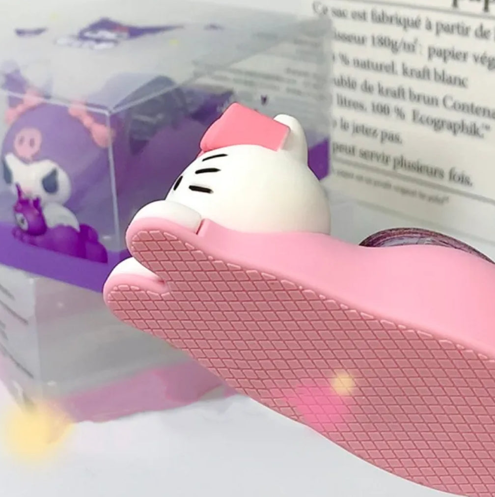 Sanrio Tape Dispenser With Tape