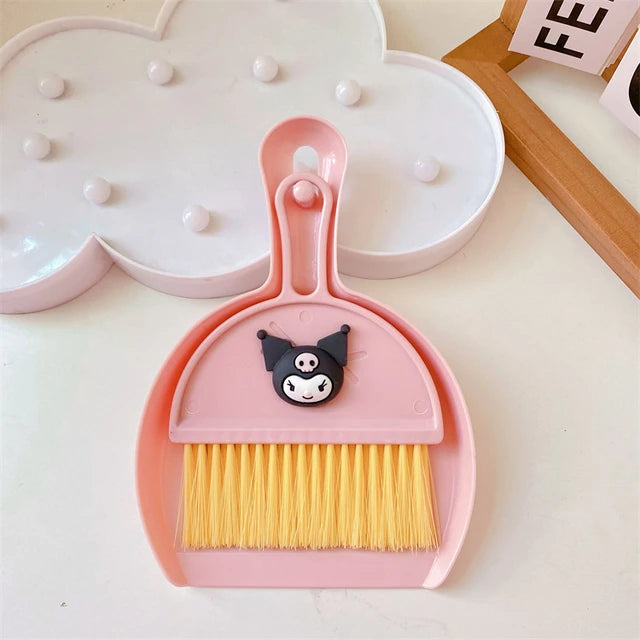 Sanrio Mini Broom Set