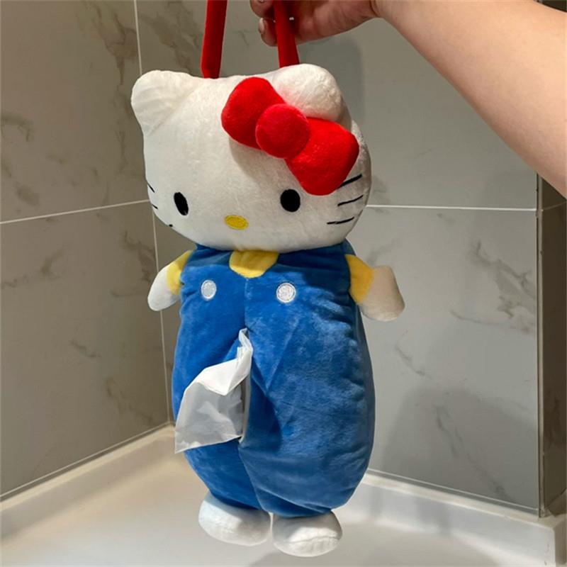 Hellokitty Tissue Holder