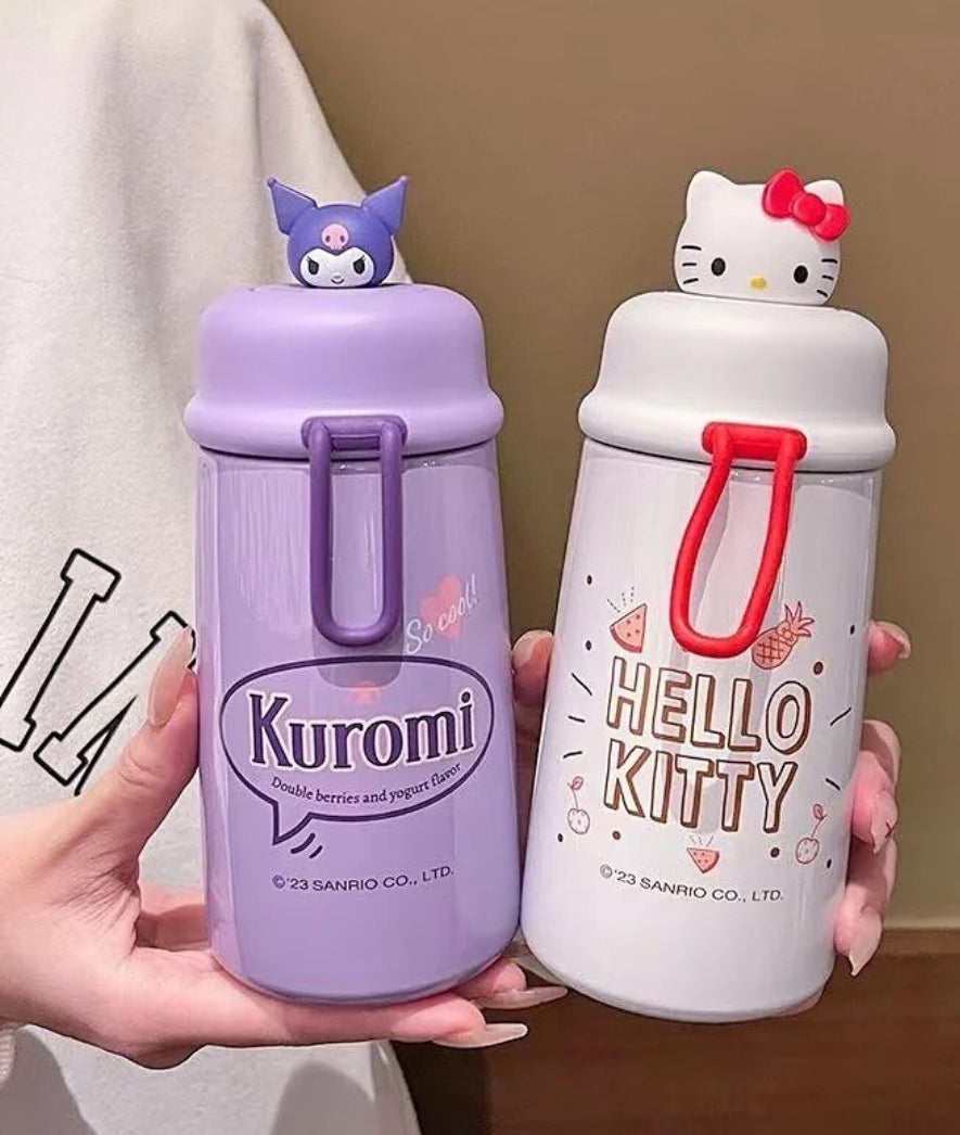Sanrio Offical Thermos Bottle 320ml