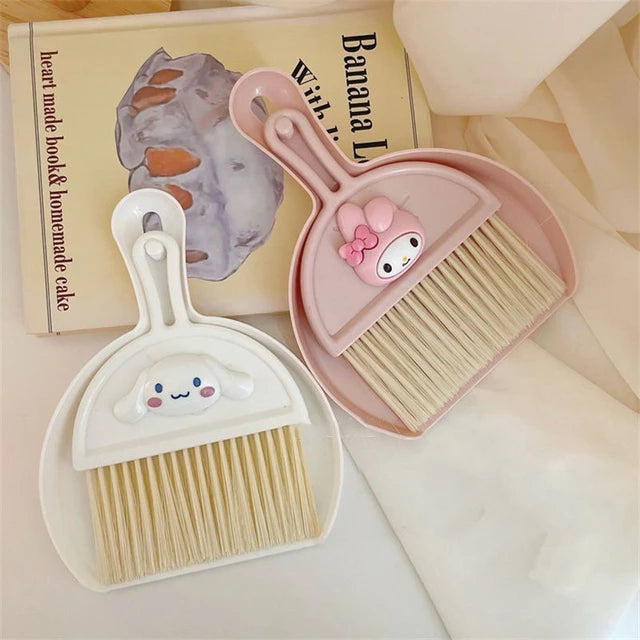 Sanrio Mini Broom Set