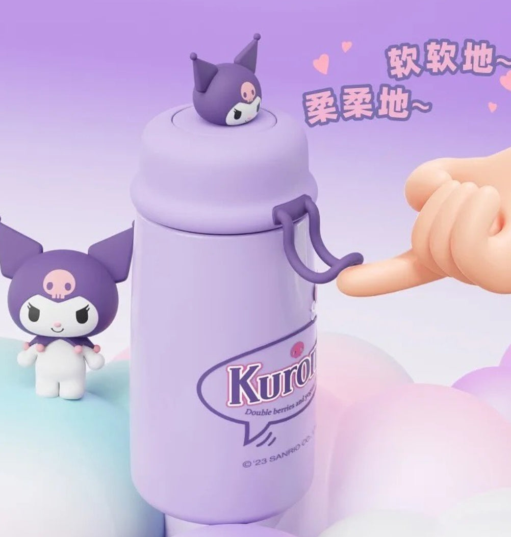 Sanrio Offical Thermos Bottle 320ml