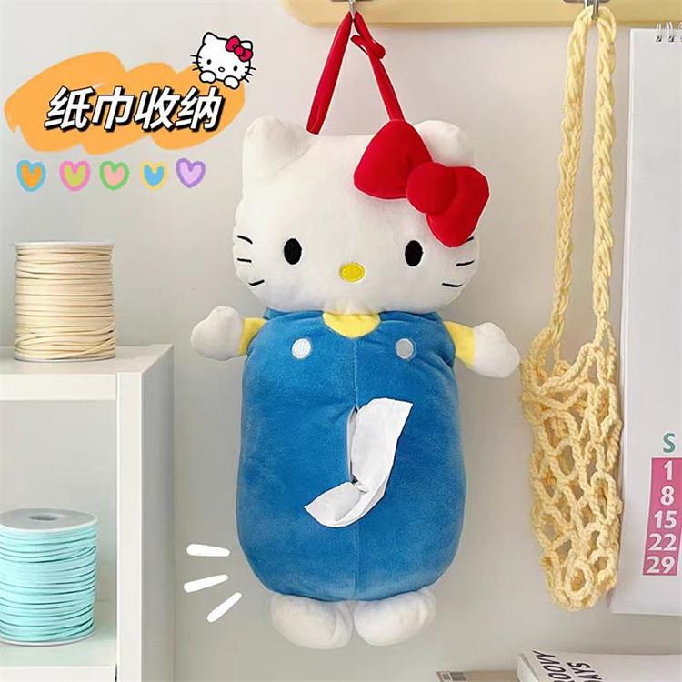 Hellokitty Tissue Holder