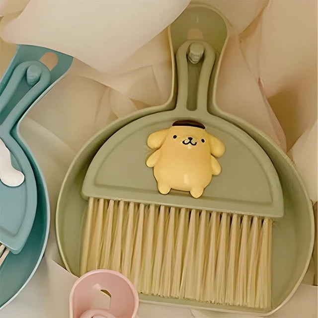 Sanrio Mini Broom Set