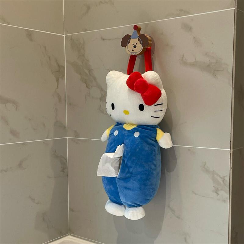 Hellokitty Tissue Holder