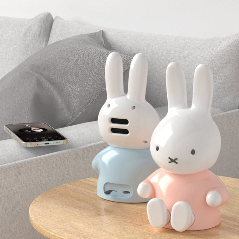 Miffy Official Bluetooth Figurine Speaker