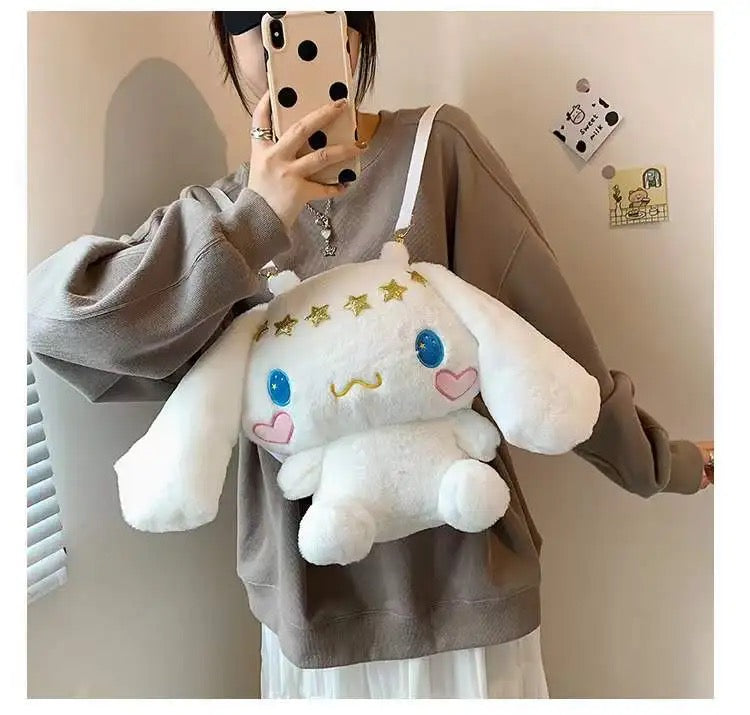 Sanrio Plushie Backpack