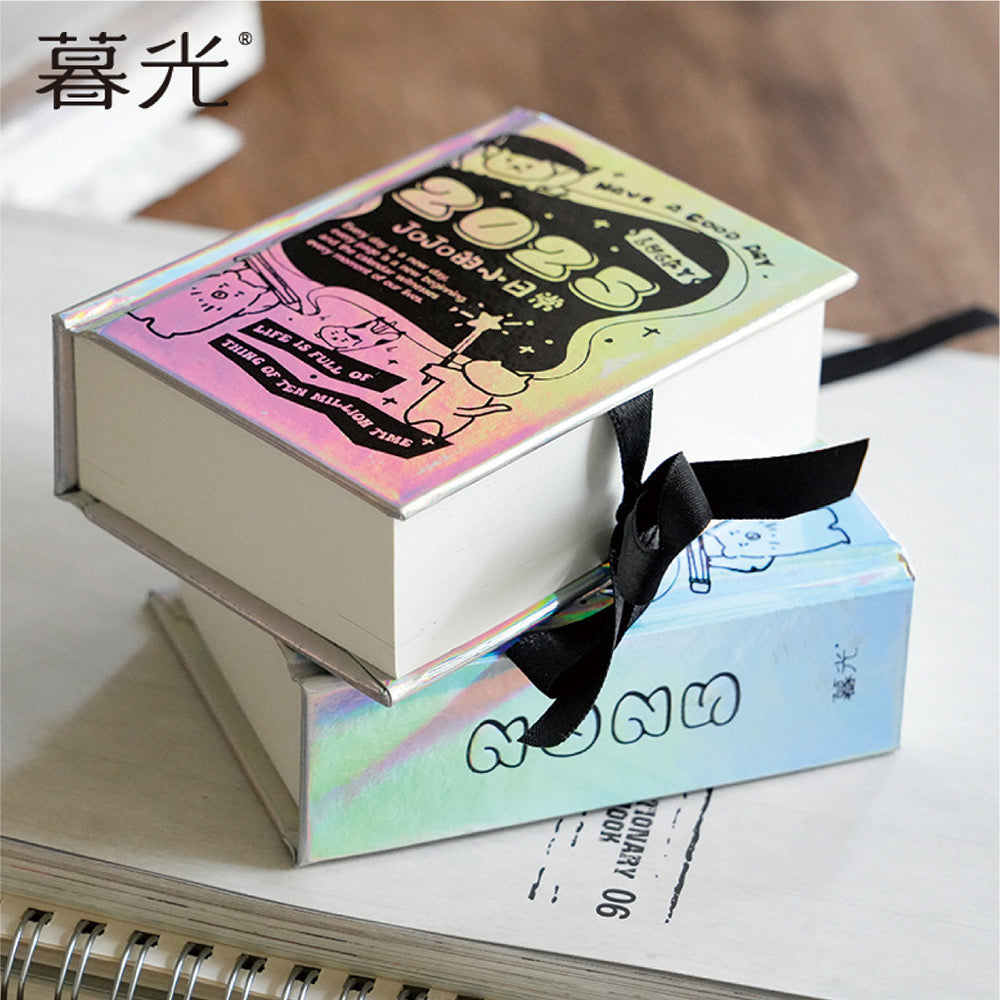 Jojos Cute Mini Diary 2025