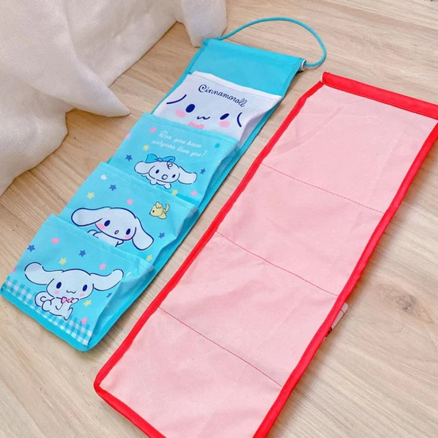 Sanrio Hanging Storage Bag