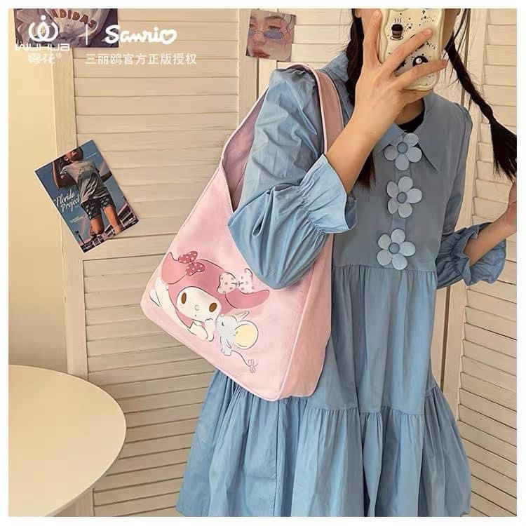 Sanrio Official Large Shoulder Bags