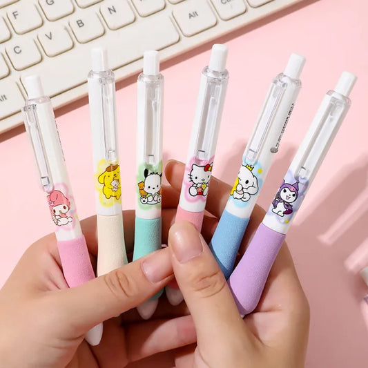 Sanrio Sponge Soft Grip Series Pen
