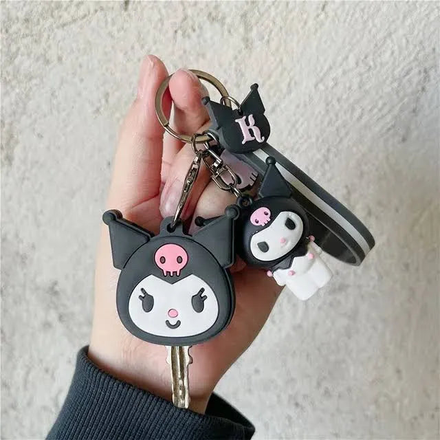 Sanrio Key Holder Set