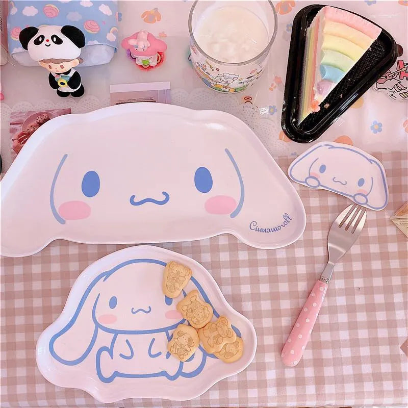 CINNAMOROLL 15TH ANNIVERSARY PLATE