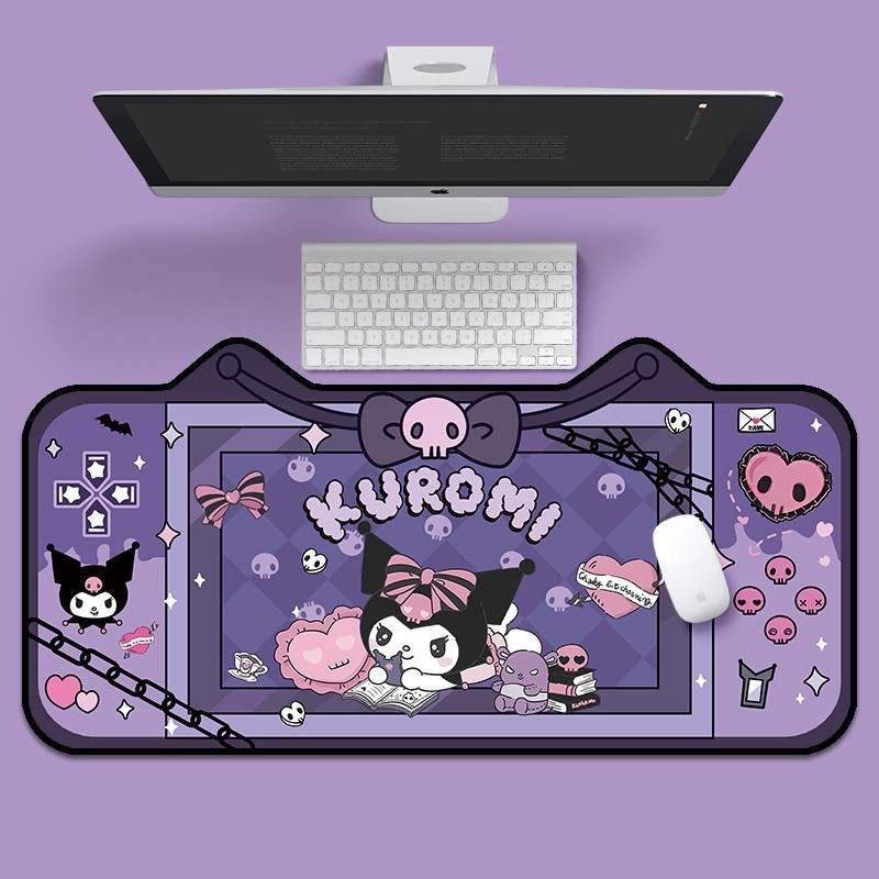 Sanrio Kuromi Large Desk Mat