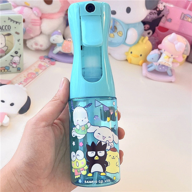 Sanrio Kawaii Spray Bottle