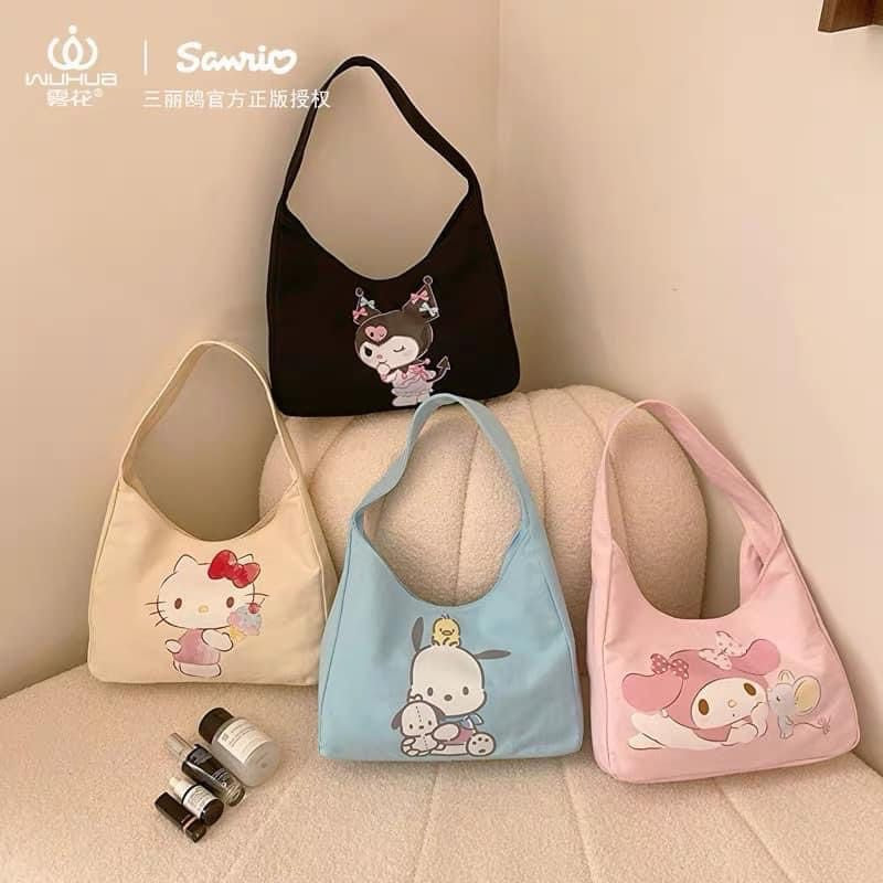 Sanrio Official Large Shoulder Bags