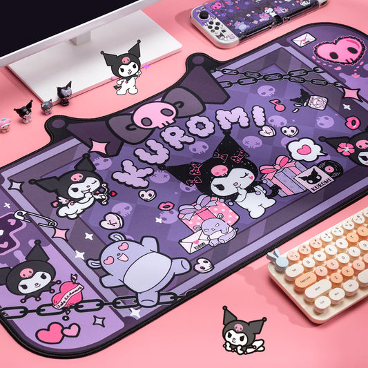 Sanrio Kuromi Large Desk Mat