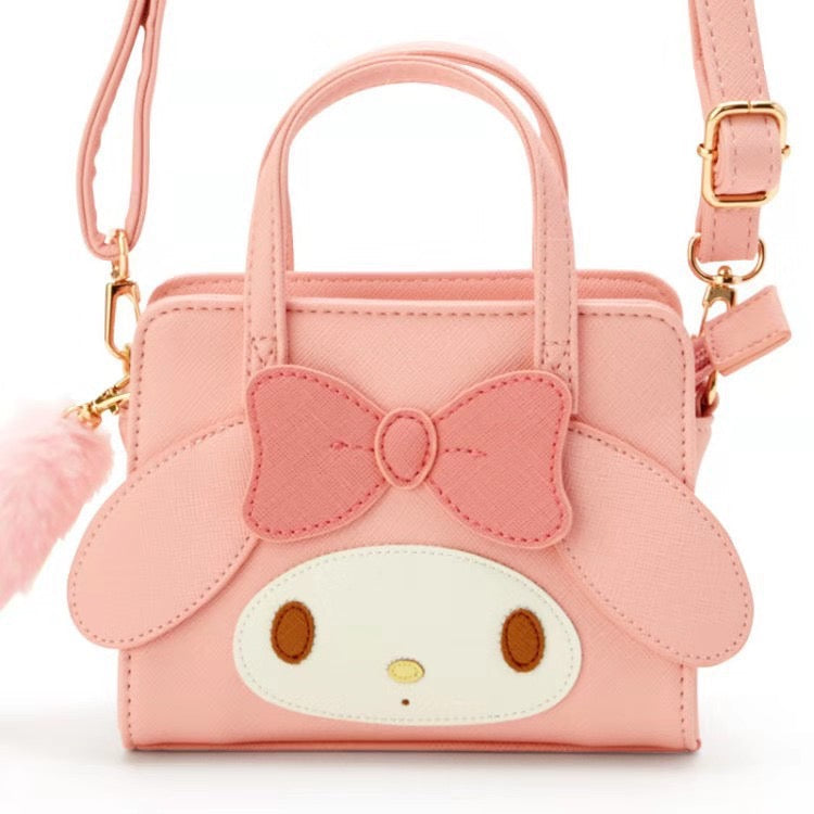 Sanrio Premium Mini Bag With Keychain