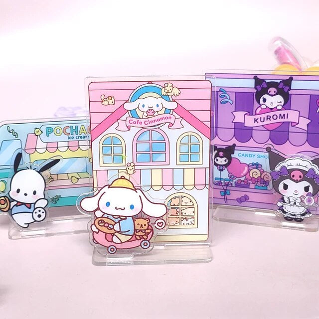 Sanrio Acrylic Stand