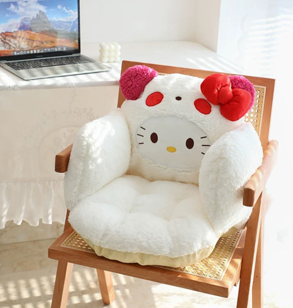 Sanrio Soft Seat Cushion