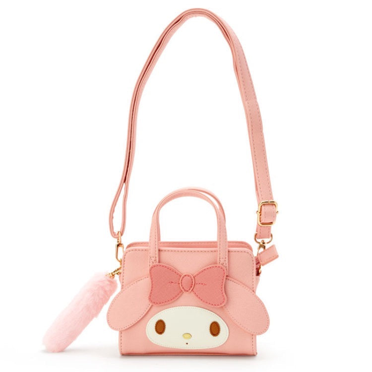 Sanrio Premium Mini Bag With Keychain