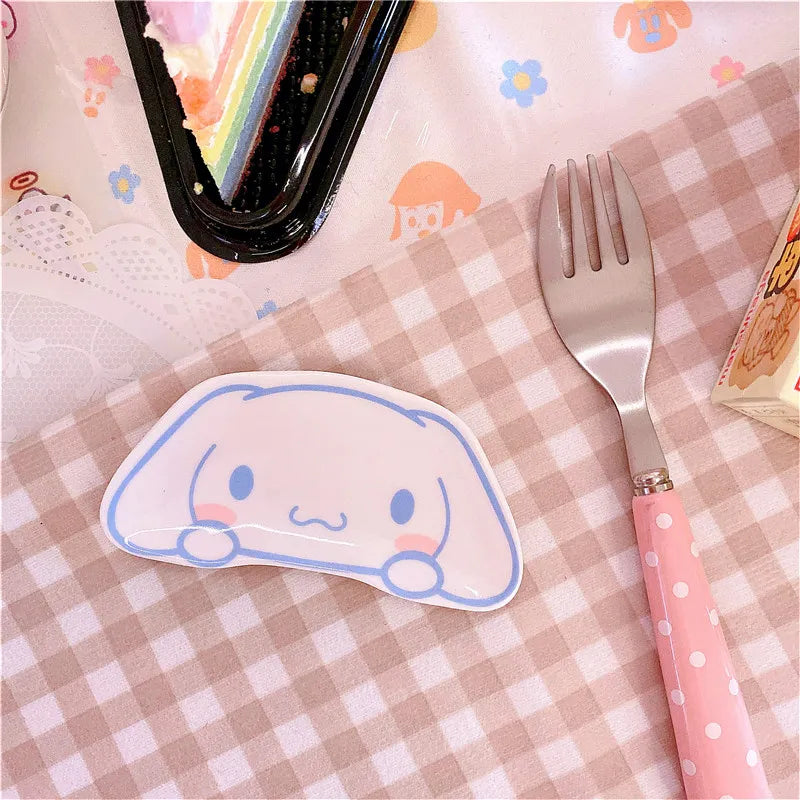 CINNAMOROLL 15TH ANNIVERSARY PLATE