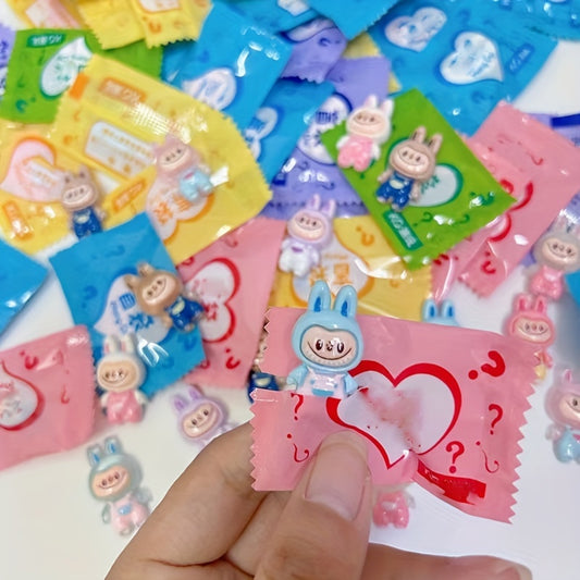 Labubu Candy Charm Blind Bag – Mini labubu Edition