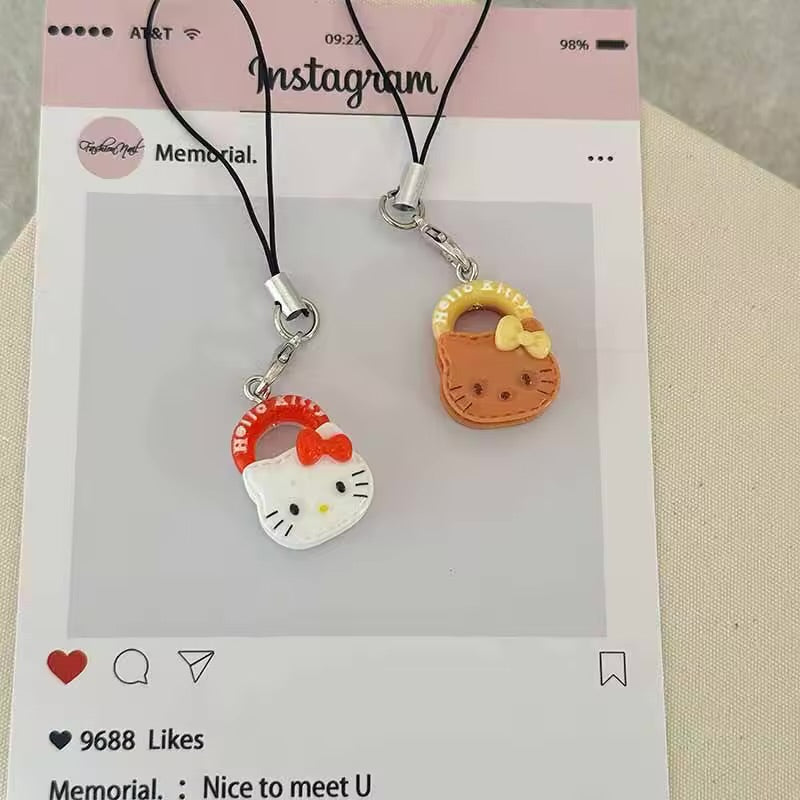 Hellokitty Phone Charm