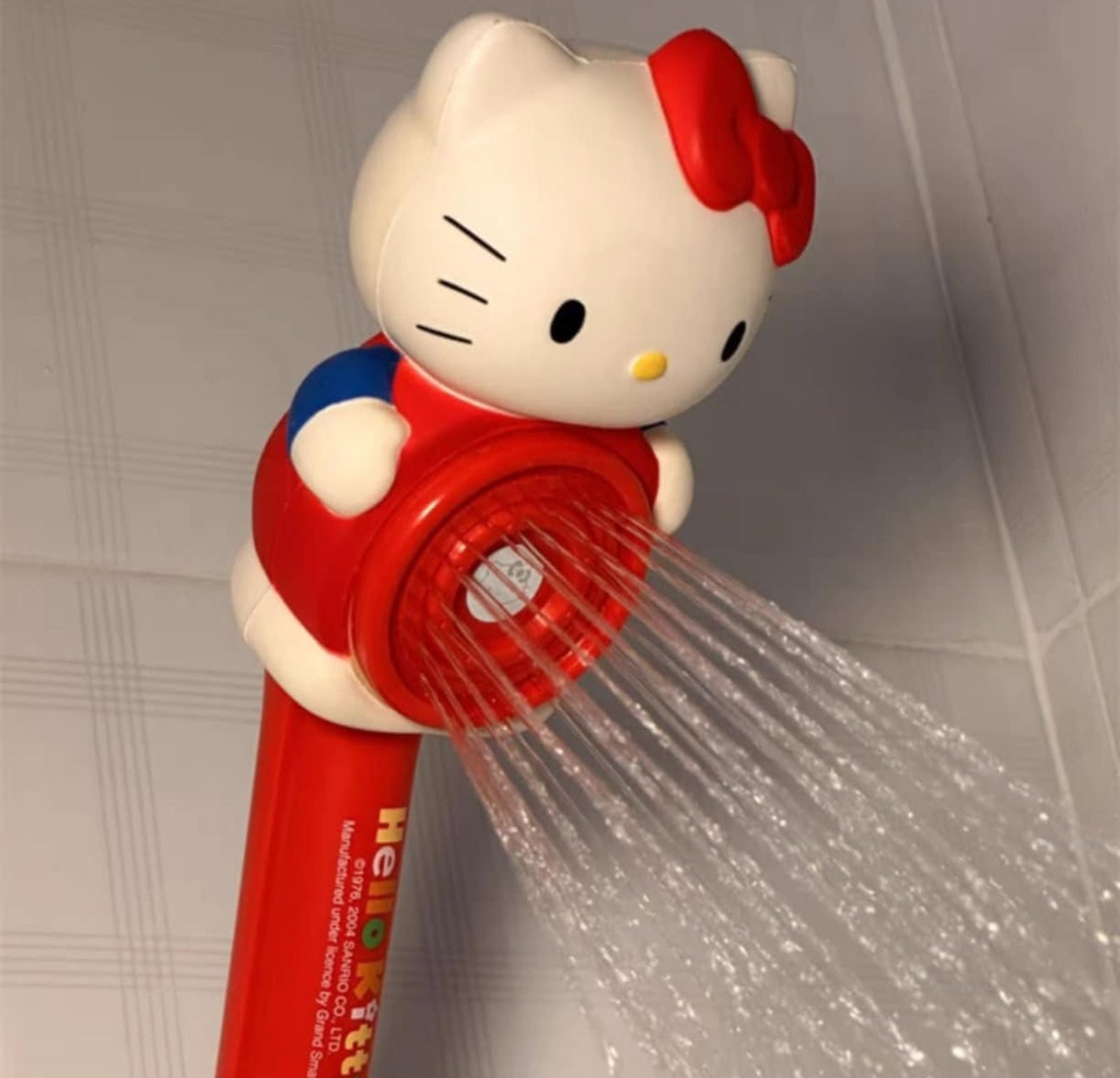 HELLOKITTY ORIGINAL SHOWER HEAD