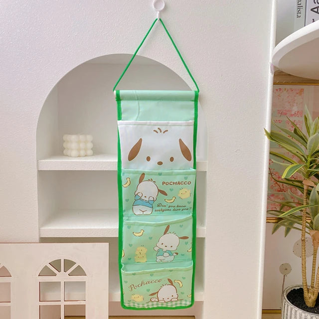 Sanrio Hanging Storage Bag