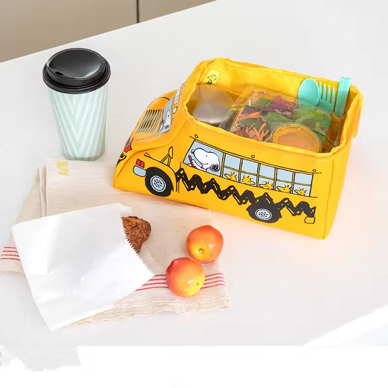 Snoopy Bus Organizer