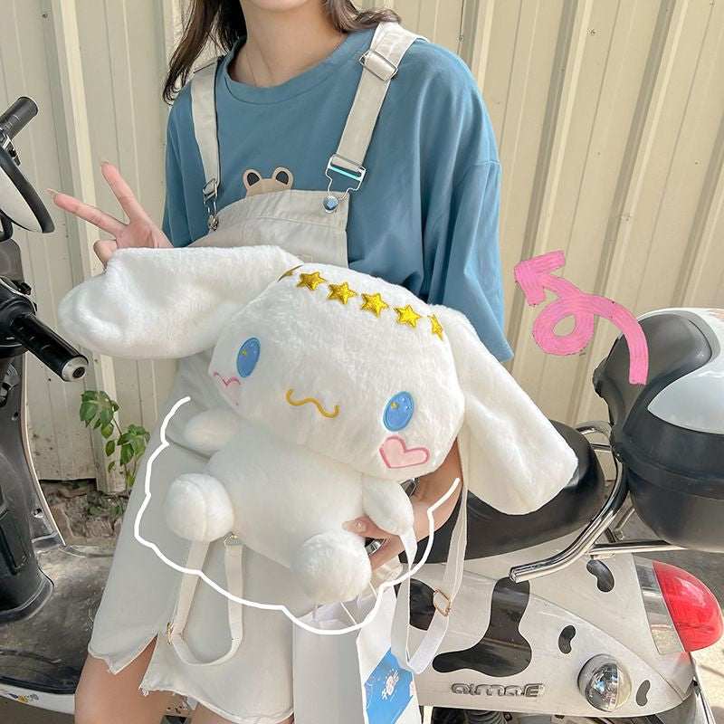 Sanrio Plushie Backpack