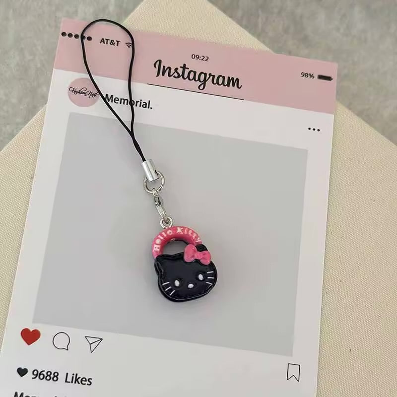 Hellokitty Phone Charm