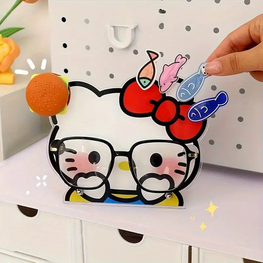 Hello Kitty Acrylic Holder