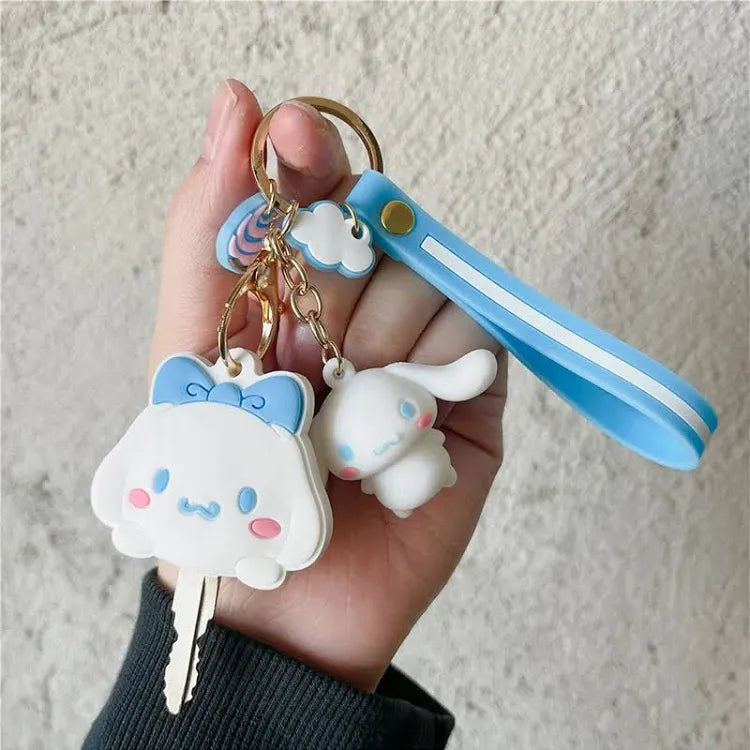 Sanrio Key Holder Set