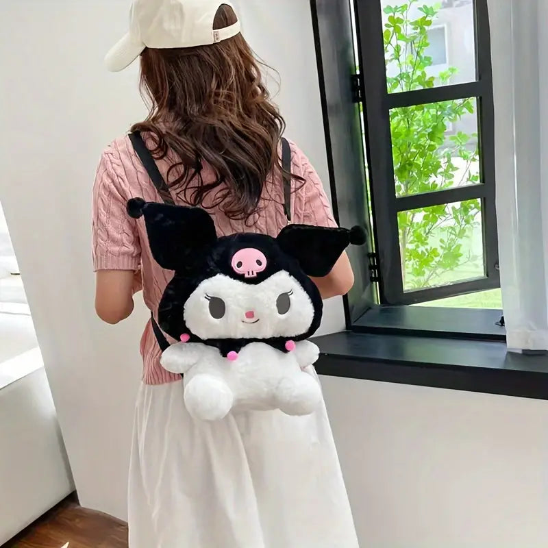 Sanrio Plushie Backpack