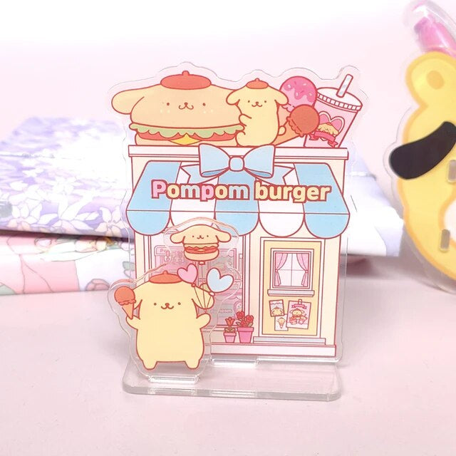 Sanrio Acrylic Stand