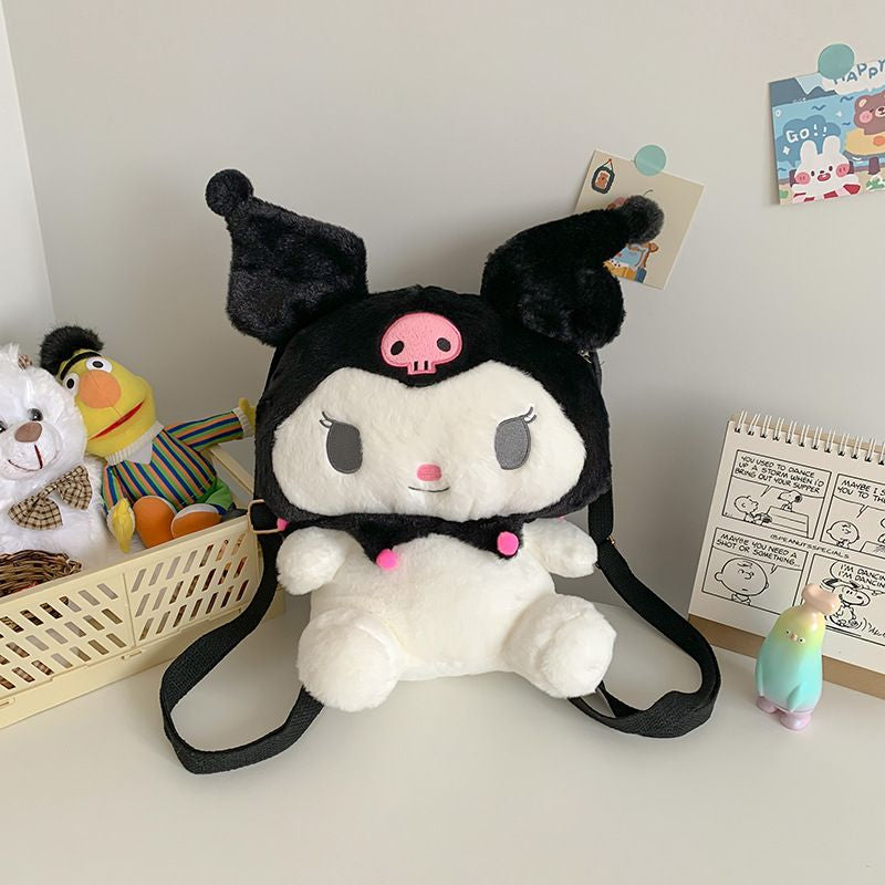 Sanrio Plushie Backpack