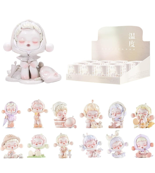 POP MART Skullpanda – Temperature Series (Blind Box) Limited edition