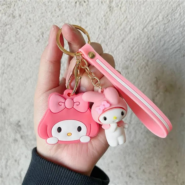 Sanrio Key Holder Set